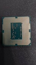 CPU インテル Intel Core I7-4770K プロセッサー 中古 動作未確認 ジャンク品 - A299_画像2