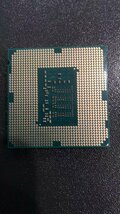 CPU インテル Intel Core I7-4790 プロセッサー 中古 動作未確認 ジャンク品 - A324_画像2