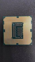 CPU インテル Intel Core I7-3770 プロセッサー 中古 動作未確認 ジャンク品 - A434_画像2