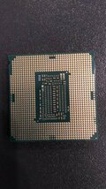 CPU インテル Intel Core I9-9900 プロセッサー 中古 動作未確認 ジャンク品 -A614_画像2