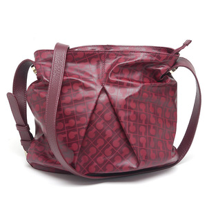 Gherardini GHERARDINI сумка на плечо softi красный серия бордо 