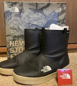 26.0cm THE NORTH FACE(ノースフェイス) Traverse BC Bootie 2 Short トラバース ベースキャンプ ブーティー ショートブーツ　レインブーツ