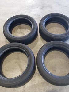 [ spew groove ] Yokohama Tire BluEarth AE01 165/55R15 75V 4 pcs set YOKOHAMA BluEarth AE-01[2023 year made ]