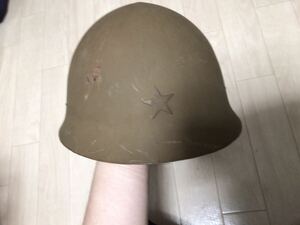  Japan army helmet 