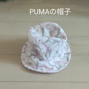 レディース　帽子PUMA