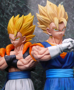 ドラゴンボール超 BLOOD OF SAIYANS SPECIAL XVIII SSGSSゴジータ　＆　XIX　SSGSSベジット　フルリペイント