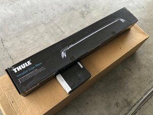 THULE スーリー ウイングバーエッジ9595B＆取付キットTHKIT4040 スズキ ハスラー（ダイレクトルーフレール付）(H25/12～)用 ベースキャリア