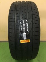 【特価販売】285/40 ZR22 110Y XL (B) ピレリ P ゼロ ベントレー承認　PIRELLI P ZERO 新品タイヤ1本のみ（2021年製）_画像1