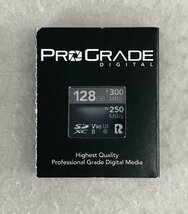 ★中古品★SDXCメモリーカード 128GB PRO GRADE Digial プログレードデジタル_画像1