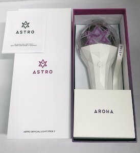 ★中古品★ペンライト ASTRO OFFICIAL LIGHT STICK 2