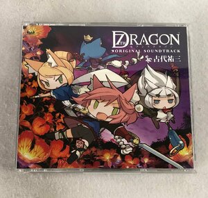 ★中古品★CD VGCD-0160 『7TH DRAGON セブンスドラゴン オリジナル・サウンドトラック』 古城祐三 SEGA セガ