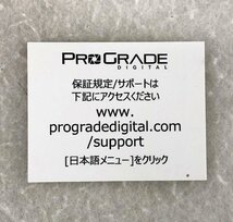 ★中古品★SDXCメモリーカード 128GB PRO GRADE Digial プログレードデジタル_画像4