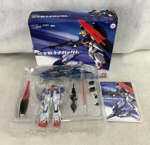 ★中古品★フィギュア 可変戦士Zガンダム 1/144SCALE MSZ-006 ZGUNDAM BANDAI バンダイ