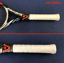 ★中古品★硬式テニスラケット aero pro drive エアロプロドライブ Babolat バボラ_画像4