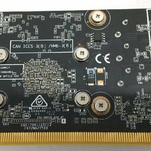 ★ジャンク品★グラフィックボード 9288-1N556-400ZS GTX1650 4GB ZOTACの画像3