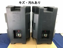 ★中古品★スピーカー 1ペア2本セット CONTROL 12SR JBL LLサイズｘ2個口発送_画像7