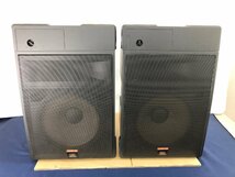 ★中古品★スピーカー 1ペア2本セット CONTROL 12SR JBL LLサイズｘ2個口発送_画像1