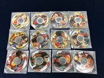 ★中古品★【ディスクのみ】DVD 仮面ライダーアギト 全12巻セット DSTD06091～06102 東映_画像1