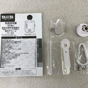 ☆未使用品☆黒玉式熱中症指数計熱中アラーム TC-300 TANITA タニタの画像4