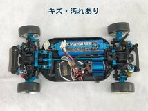 ★ジャンク品★1/10 電動RC 4WDレーシングカー ニスモ COPPERMIX シルビア ドリフトスペック TAMIYA(タミヤ)/ABC HOBBY_画像4