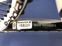 ★中古品★硬式テニスラケット aero pro drive エアロプロドライブ Babolat バボラ_画像6