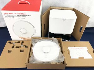 ☆未使用品☆SwitchBot スイッチボット ロボット掃除機 K10+ W3011021