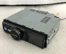 ★中古品★デジタルメディアヘッドユニット iDA-X100 ALPINE アルパイン_画像1