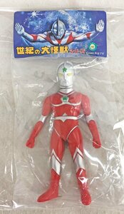 ☆未使用品☆【未開封】ソフビ ウルトラマンジョー二アス マーミット