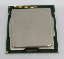 ★ジャンク品★CPU Core i5-2500K 3.30GHz (SR008) Intel_画像1