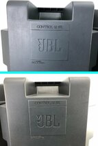 ★中古品★スピーカー 1ペア2本セット CONTROL 12SR JBL LLサイズｘ2個口発送_画像9