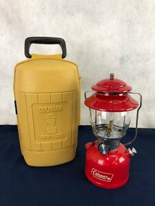 ★ジャンク品★ビンテージ ランタン 1977年 200A コールマン