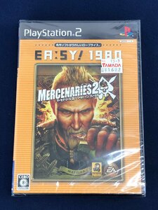 【PS2】 マーセナリーズ 2： ワールド イン フレームス [EA：SY！1980］