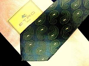 *:.*:【新品N】9489 【ＥＴＲＯ】エトロ【ペイズリー】ネクタイ