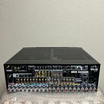 展示品 マランツ Marantz AVアンプ ブラック SR6015/FB [ハイレゾ対応 /Bluetooth対応 /Wi-Fi対応 /ワイドFM対応 /11.2ch /DolbyAtmos対応]_画像6