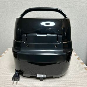 未使用 展示品 東芝｜TOSHIBA 炊飯器 炎匠炊き グランブラック RC-10VXV(K) [5.5合 /圧力IH]の画像8