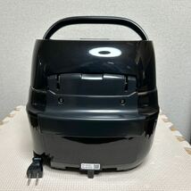 未使用 展示品 東芝｜TOSHIBA 炊飯器 炎匠炊き グランブラック RC-10VXV(K) [5.5合 /圧力IH]_画像8