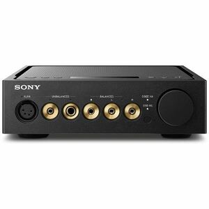  superior article Sony SONY [ high-res sound source correspondence ] as it stands type headphone amplifier Signature Series TA-ZH1ES [ high-res correspondence /DAC function correspondence ]