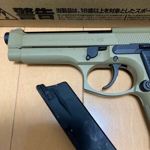 WA ガスブローバック M92FS ベレッタM92FS の画像3