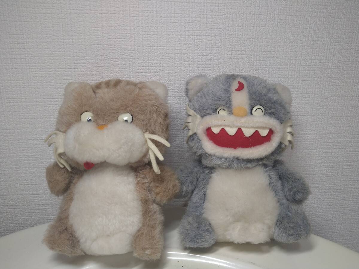 じゃりんこチエ小鉄、アントニオぬいぐるみ じゃりんこチエ小鉄、アントニオぬいぐるみ
