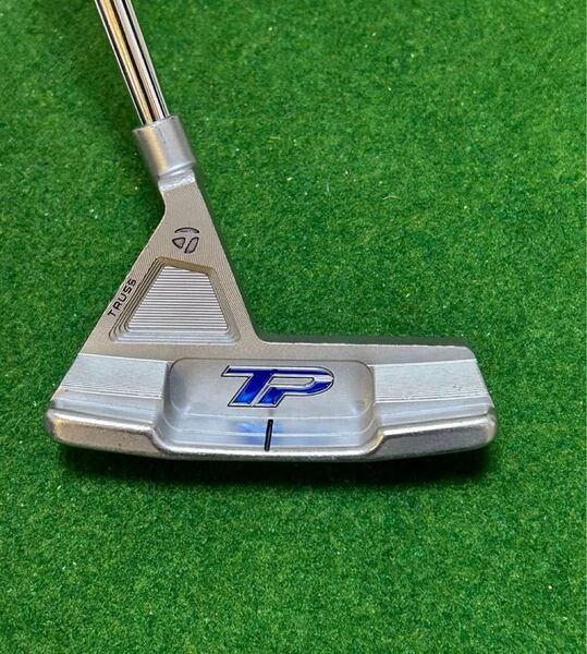 テーラーメイド TaylorMade TPコレクション TB1.5 34インチ トラスパター カバー付