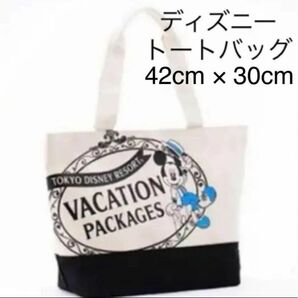 TOKYO DISNEY RESORT VACATION PACKAGESトートバッグ
