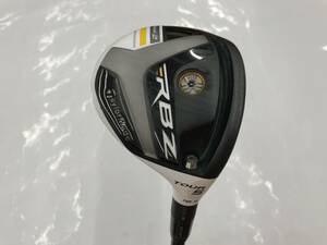 FW　テーラーメイド　 ROCKETBALLZ STAGE 2 TOUR　18.5度　flex:S　TM1-213　メンズ右　即決価格