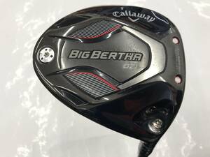 １W　キャロウェイ　BIG BERTHA B21 US　10.5度　flex:S　TENSEI AV Blue 65　メンズ右　即決価格