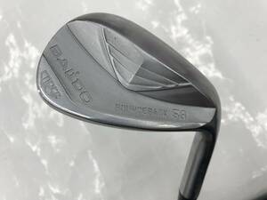 ウェッジ　BALDO　 CORSA FORGED BOUNCE BACK TOUR SATIN　58度　flex:S　MCI100　メンズ右　即決価格