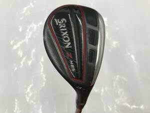 UT　ダンロップ　SRIXON Z H85　19度　flex:S　NSプロ950GH D.S.T.　メンズ右　即決価格