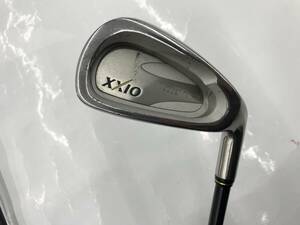 アイアンセット　ダンロップ　NEW XXIO(2002)　flex:R　MP200　メンズ右　即決価格