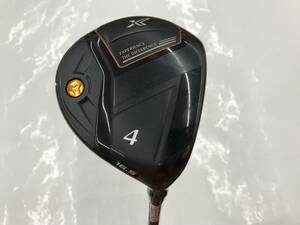 FW　ダンロップ　XXIO X-eks-　16.5度　flex:S　Miyazaki AX-1　メンズ右　即決価格