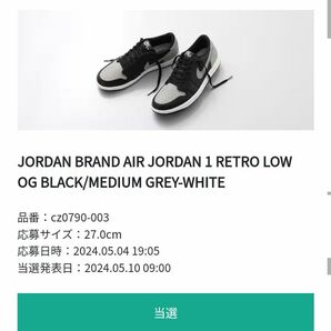 Nike Air Jordan 1 Retro Low OG Shadowナイキ エアジョーダン1 レトロ ロー OG シャドウ