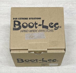 美品 Boot-Leg JAZZ FUZZ JZF-1.0 付属品あり エフェクター ブートレッグ ジャズ ファズ