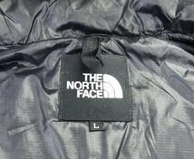 良品 THE NORTH FACE/ノースフェイス CASSIUS TRICLIMATE JACKET カシウス トリクライメイトジャケット ブラック NP62035 サイズL_画像6